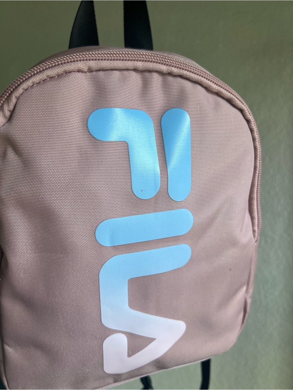 Fila Pink Mini Backpack - Like New